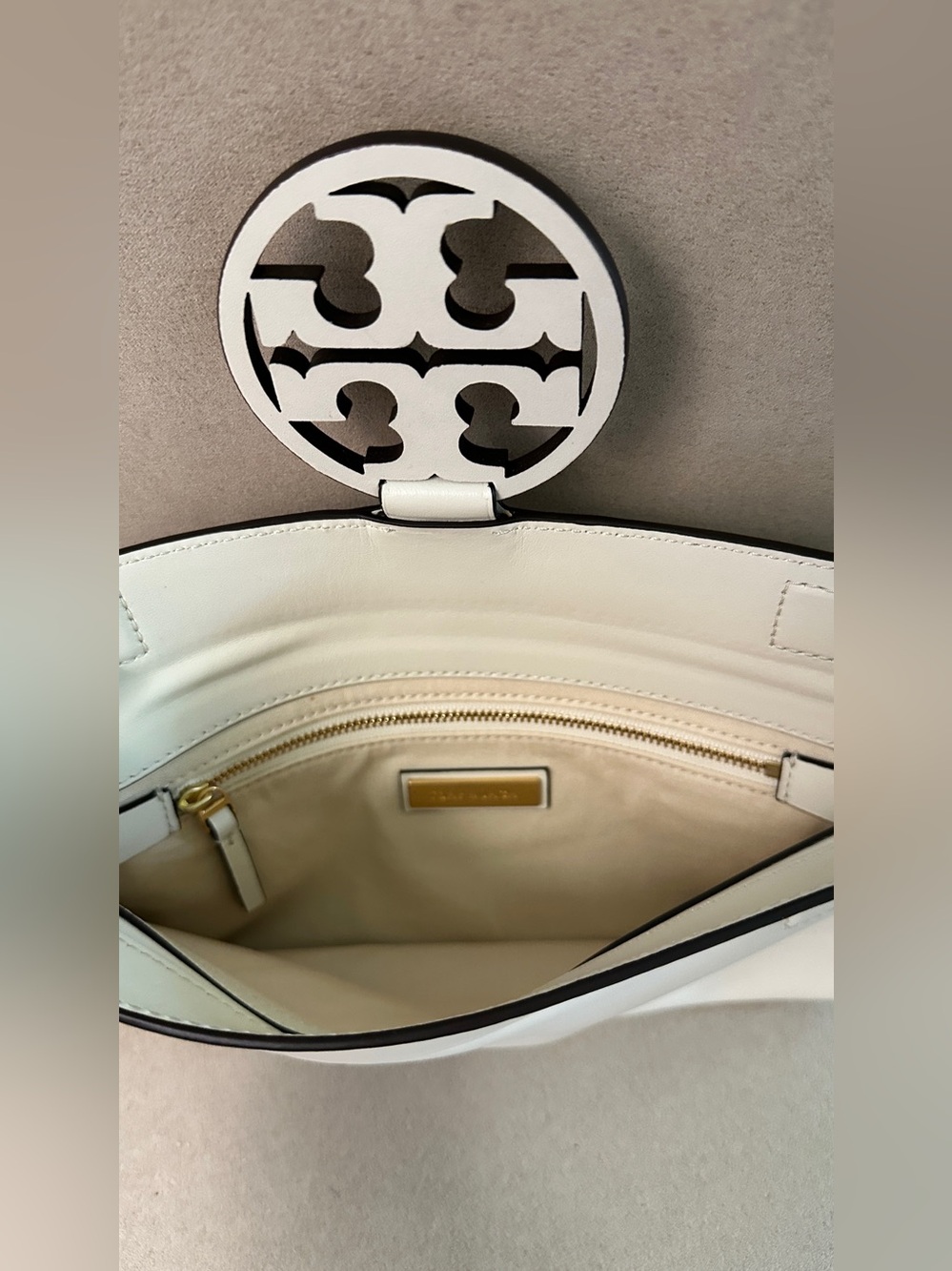 Tory Burch Clutch - Picture 3 of 5